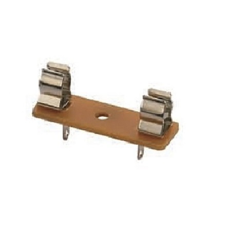 Eaton 10A 6.3 x 32 mm, Panel Cartridge Fuse Block, 250V ac