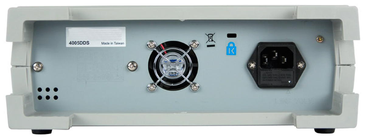 bk4005dds BK Precision Function Generator, 1 Hz Min, 5 MHz Max