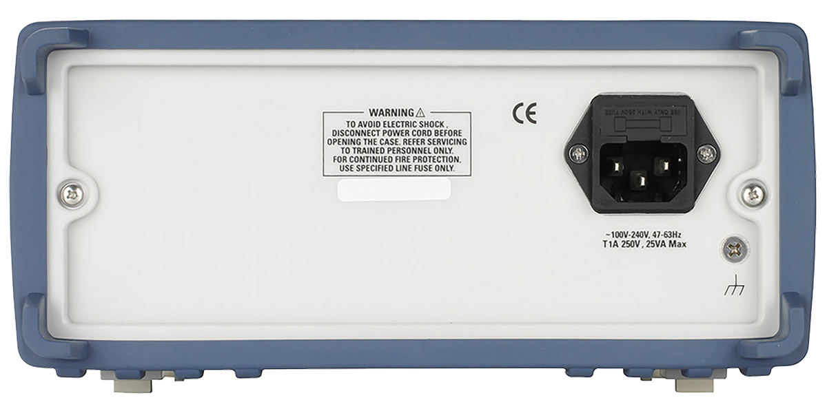 bk4013b BK Precision Function Generator, 0.1 Hz Min, 12 MHz Max Variable Sweep, RSCAL