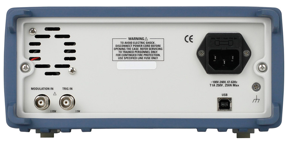 bk4040b BK Precision Function Generator, 0.01 Hz Min, 20 MHz Max FM Modulation Variable Sweep