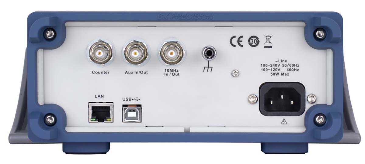 bk4063b BK Precision 4063B Arbitrary Waveform Generator, 2-Channel, 1 Hz Min, RSCAL