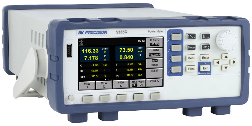 BK Precision Power Meter, 12 kW max