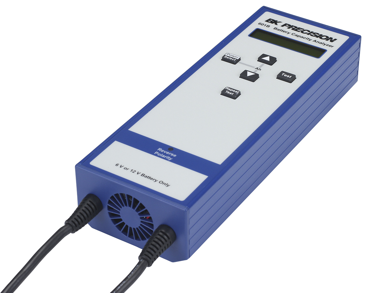 BK Precision BK601B Battery Tester BK601B