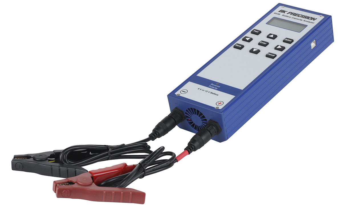 BK Precision BK603B Battery Tester 603B