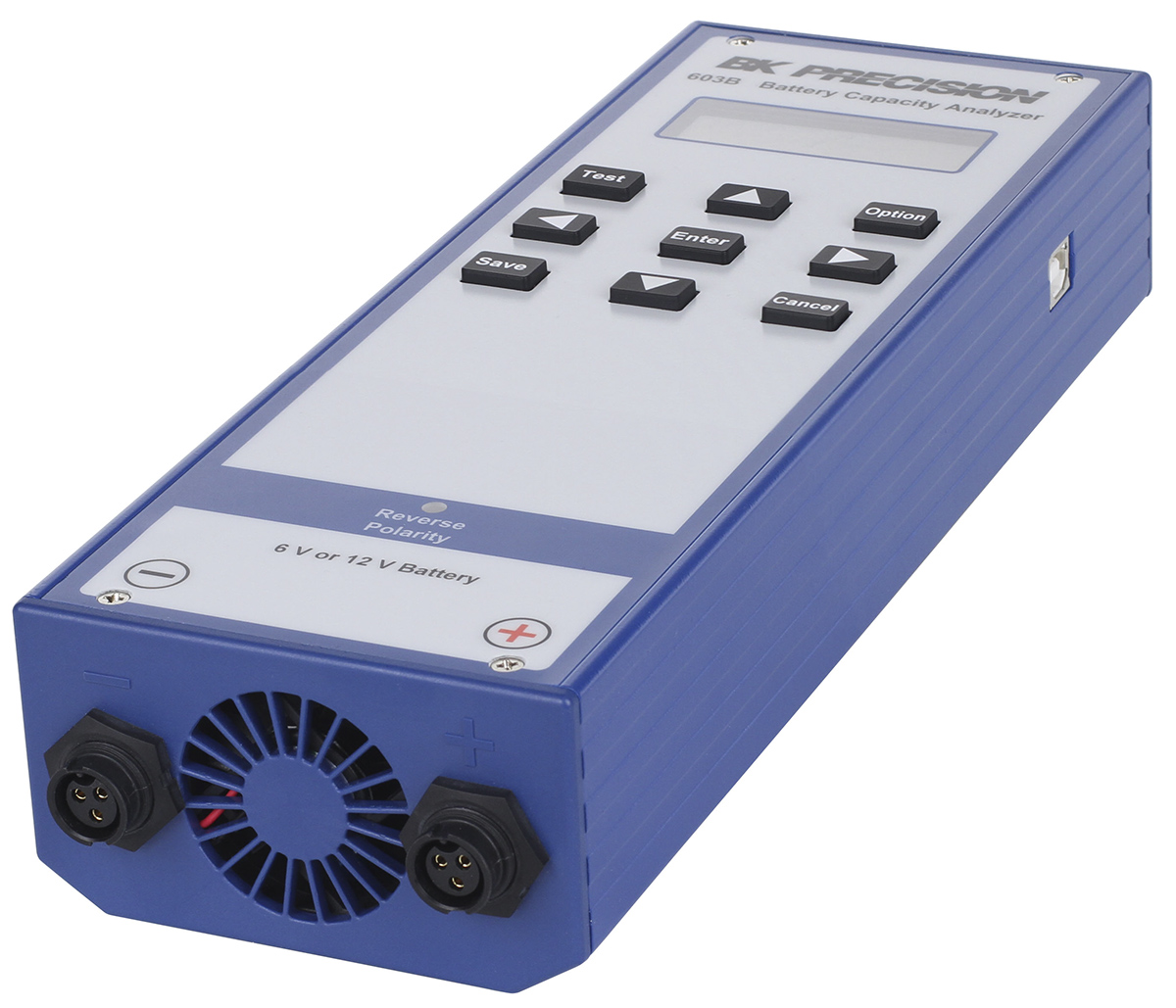bk603b BK Precision BK603B Battery Tester 603B