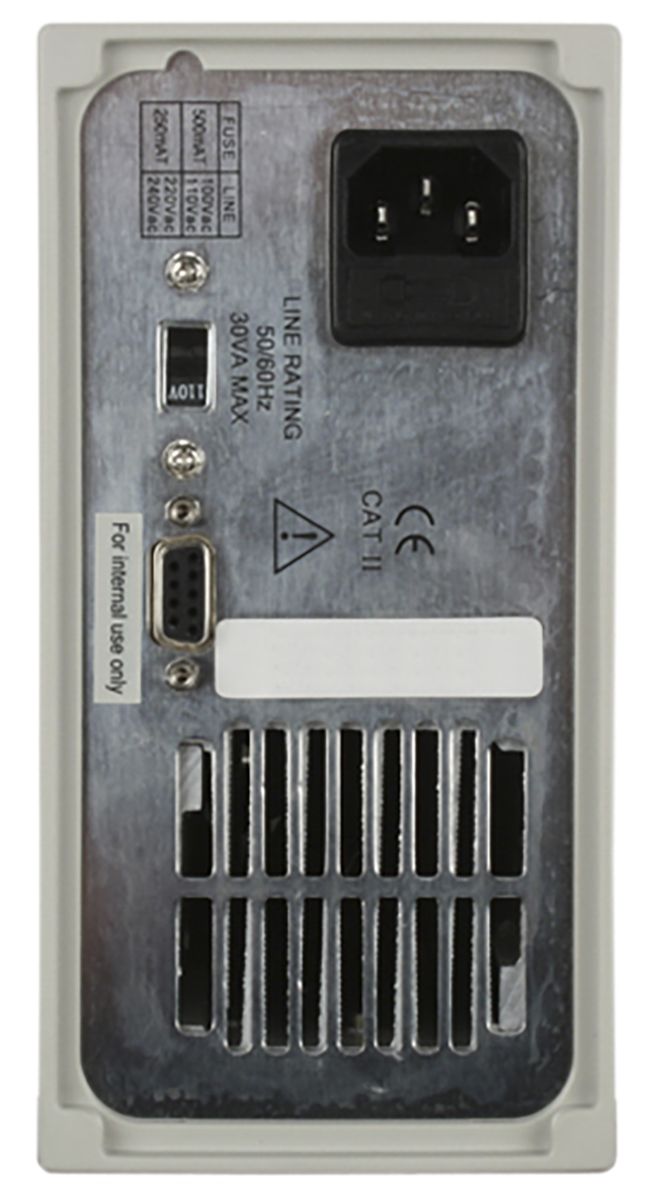 bk8540 BK Precision 8500 Series Electronic DC Load, 0 to 150 W, 0.1/60 V, 0 to 30 A