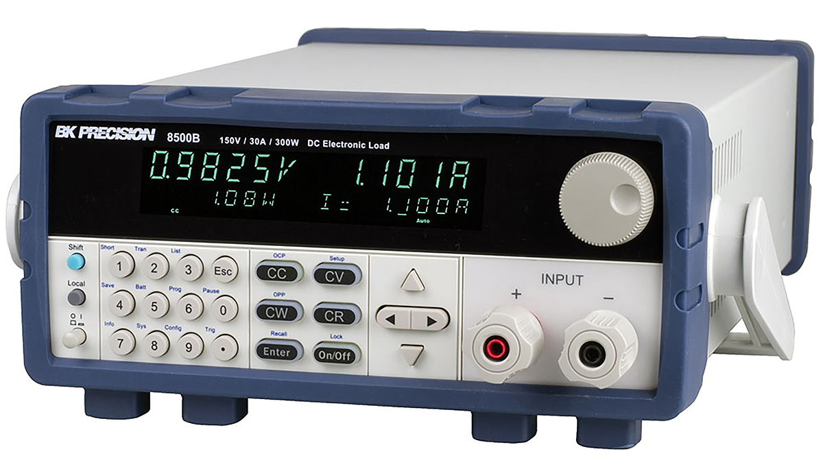 bk8542b BK Precision 8500B Series Electronic Load, 0 to 150 W, 0/150 V, 0 to 30 A