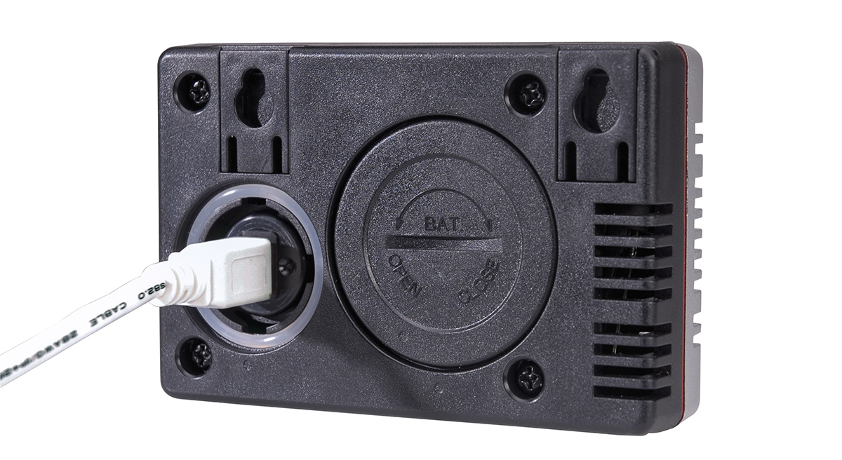 bl-1d Rotronic Instruments BL-1D Temperature & Humidity Data Logger, USB - RSCAL