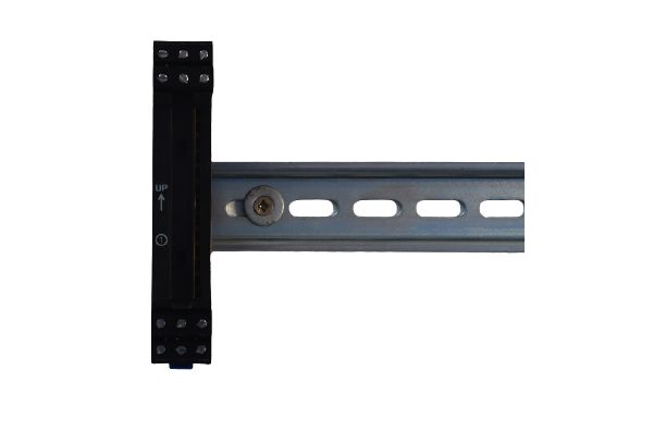 JM CONCEPT Terminal Block, 1-Way, 14AWG Wire, 50mA Screw