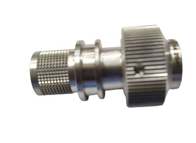 Amphenol IndiaSize 23 mm Straight Circular Connector Backshell, For Use With Connector Series III, Connector Series IV