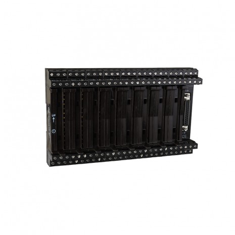 JM CONCEPT Terminal Block, 9-Way, 14AWG Wire, 50mA Screw
