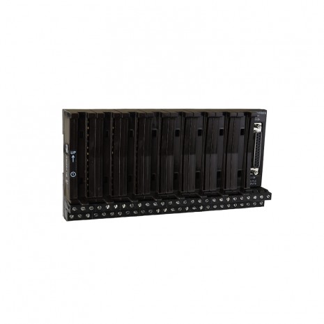 JM CONCEPT Terminal Block, 9-Way, 14AWG Wire, 50mA Screw