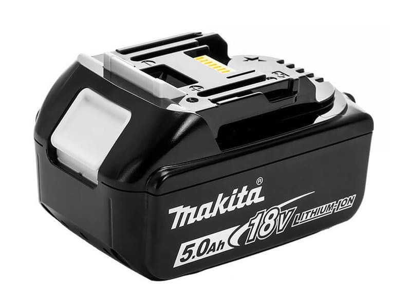 MECATRACTION BL1426 5 Ah 18V Battery, For Use With Memory Chip