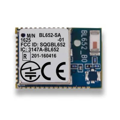 bl652-sa Ezurio BL652-SA Bluetooth Module 5.0
