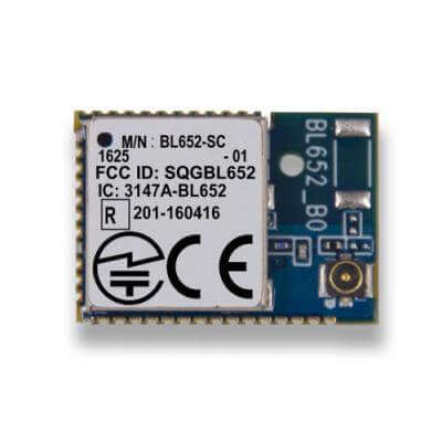 bl652-sc Ezurio BL652-SC Bluetooth Module 5.0