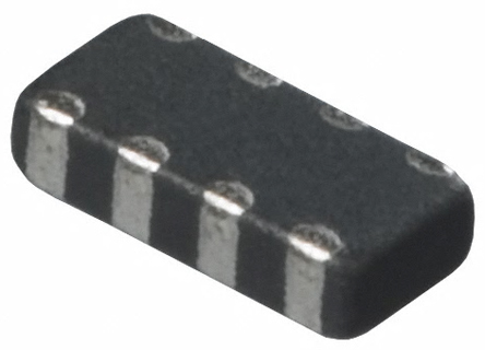 Murata Ferrite Bead 0.8 mm (Surface) (1206) (Inductor Type), 120 Ω impedance at 100 MHz