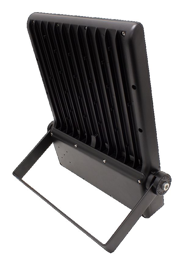 blade2-150-w PowerLED Blade2 Floodlight, 208 LED, 150 W White, 21000 lm, IP65, 240V ac