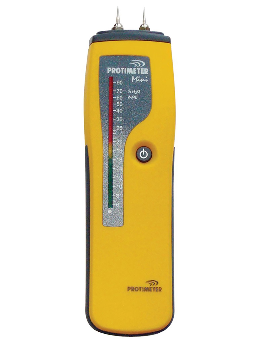 bld2000 Protimeter BLD2000 Moisture Meter, Digital Display, Battery-Powered