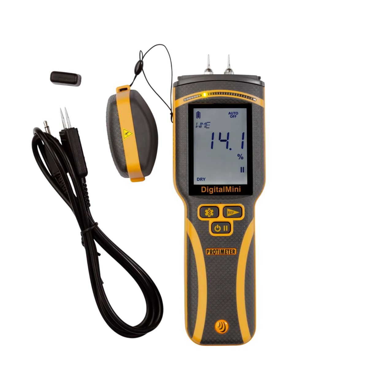 Protimeter BLD5775 Moisture Meter, LCD Display, Battery-Powered