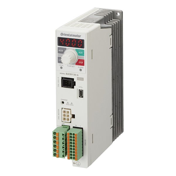 Oriental Motor 30 W Motor Controller, 230V, 3 Phase, 670mA