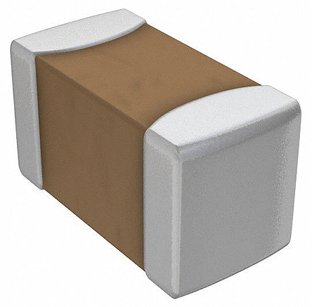 Murata Ferrite Bead 0.5 mm (0402) (Chip Bead), 75 Ω impedance at 100 MHz