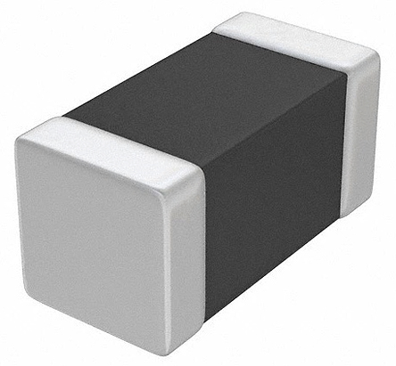 Murata Ferrite Bead 0.8 mm (Surface) (0603) (Chip Ferrite Bead), 600 Ω impedance at 100 MHz