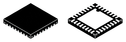 STMicroelectronics BLUENRG-132 ARM Cortex Bluetooth SoC 32-Pin QFN