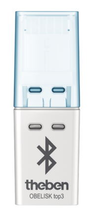 Theben For Use With  Time Switch Program