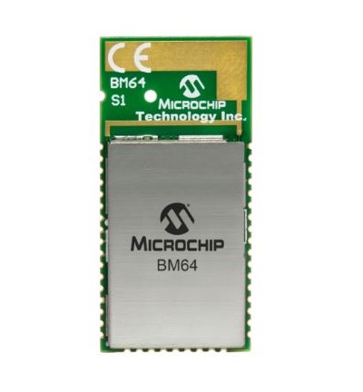 Microchip BM64SPKS1MC2-00M3AA Bluetooth Module 5.0