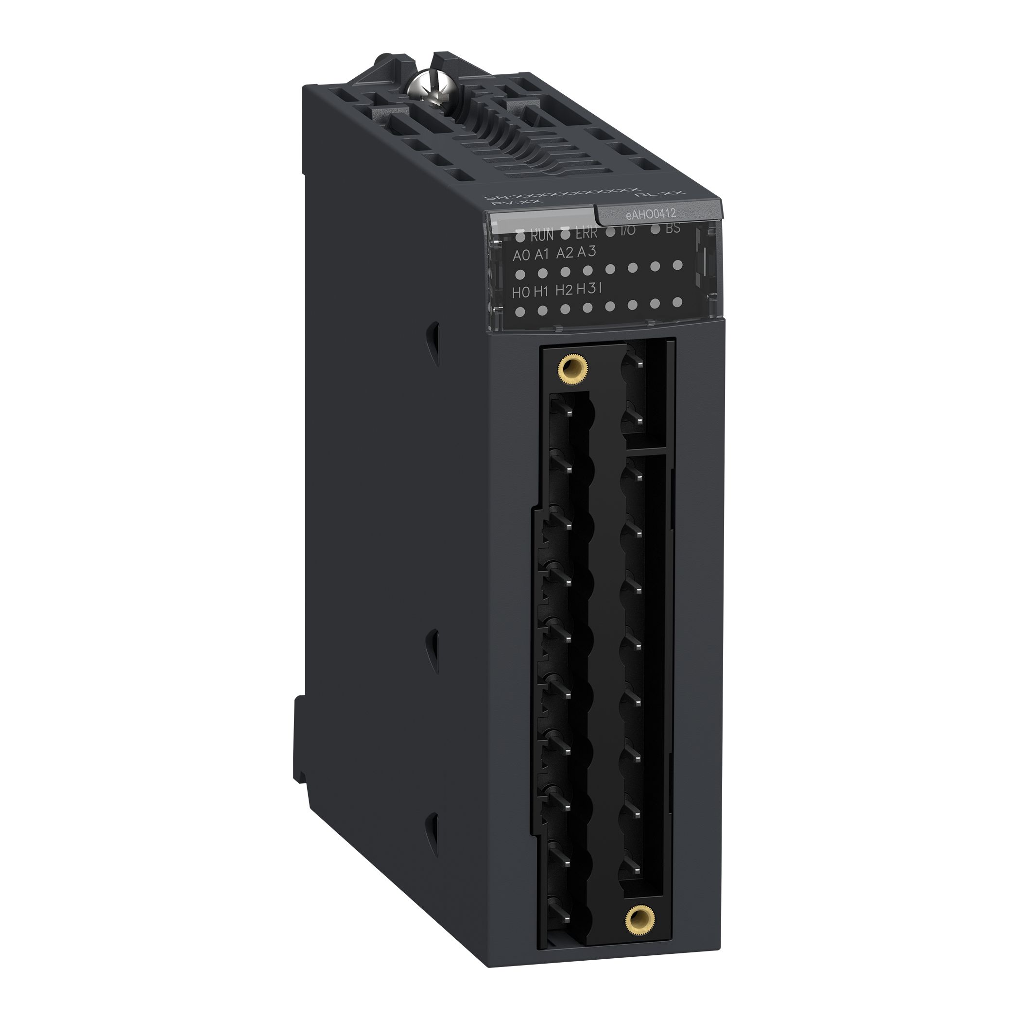 Schneider Electric Modicon ABE7 Series Module, Current Output4 Outputs