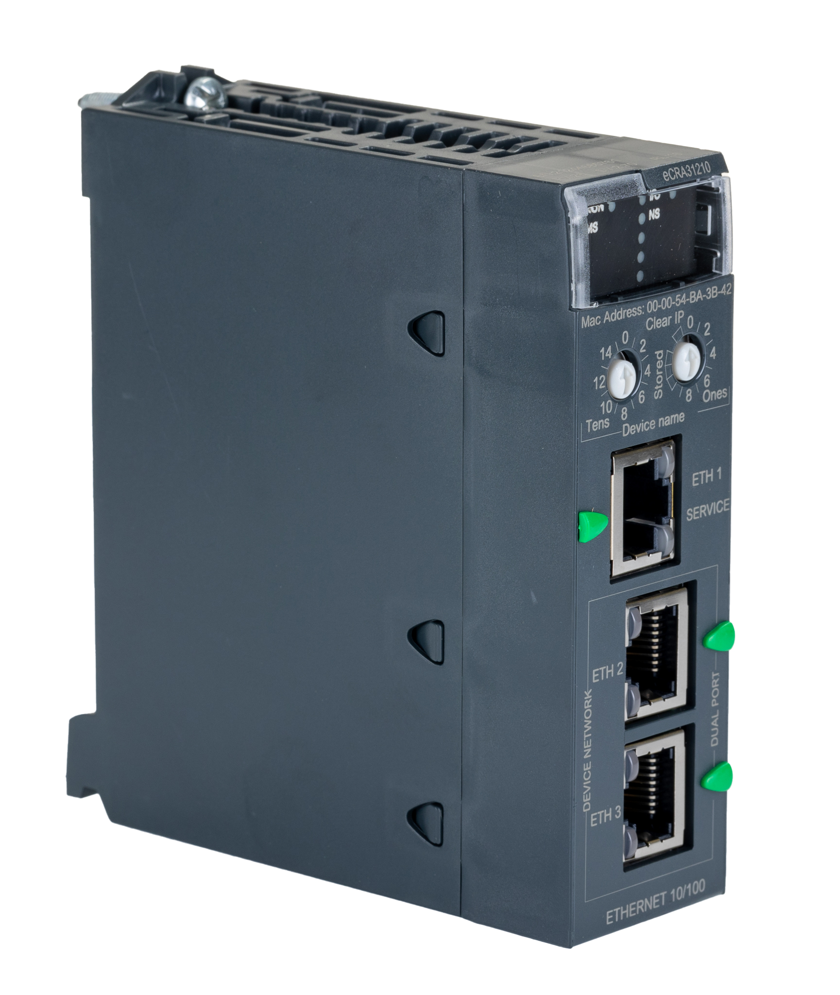 Schneider Electric Modicon X80 Series Communication Module