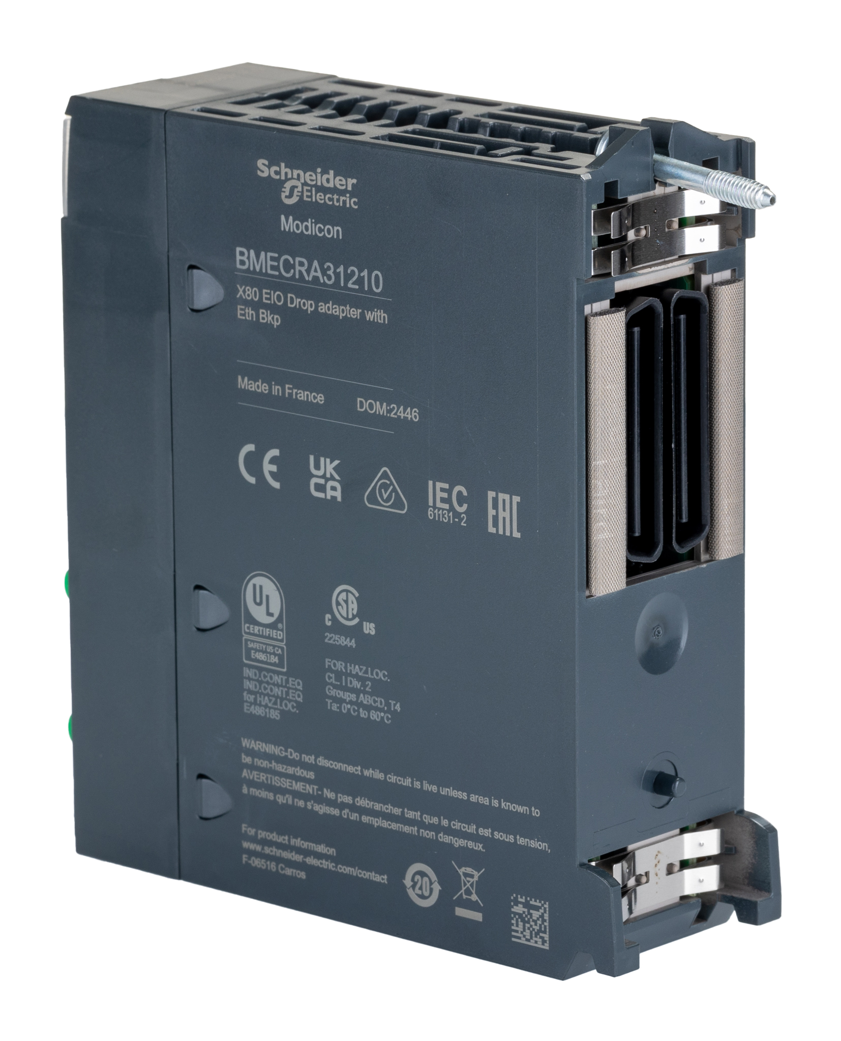 bmecra31210 Schneider Electric Modicon X80 Series Communication Module