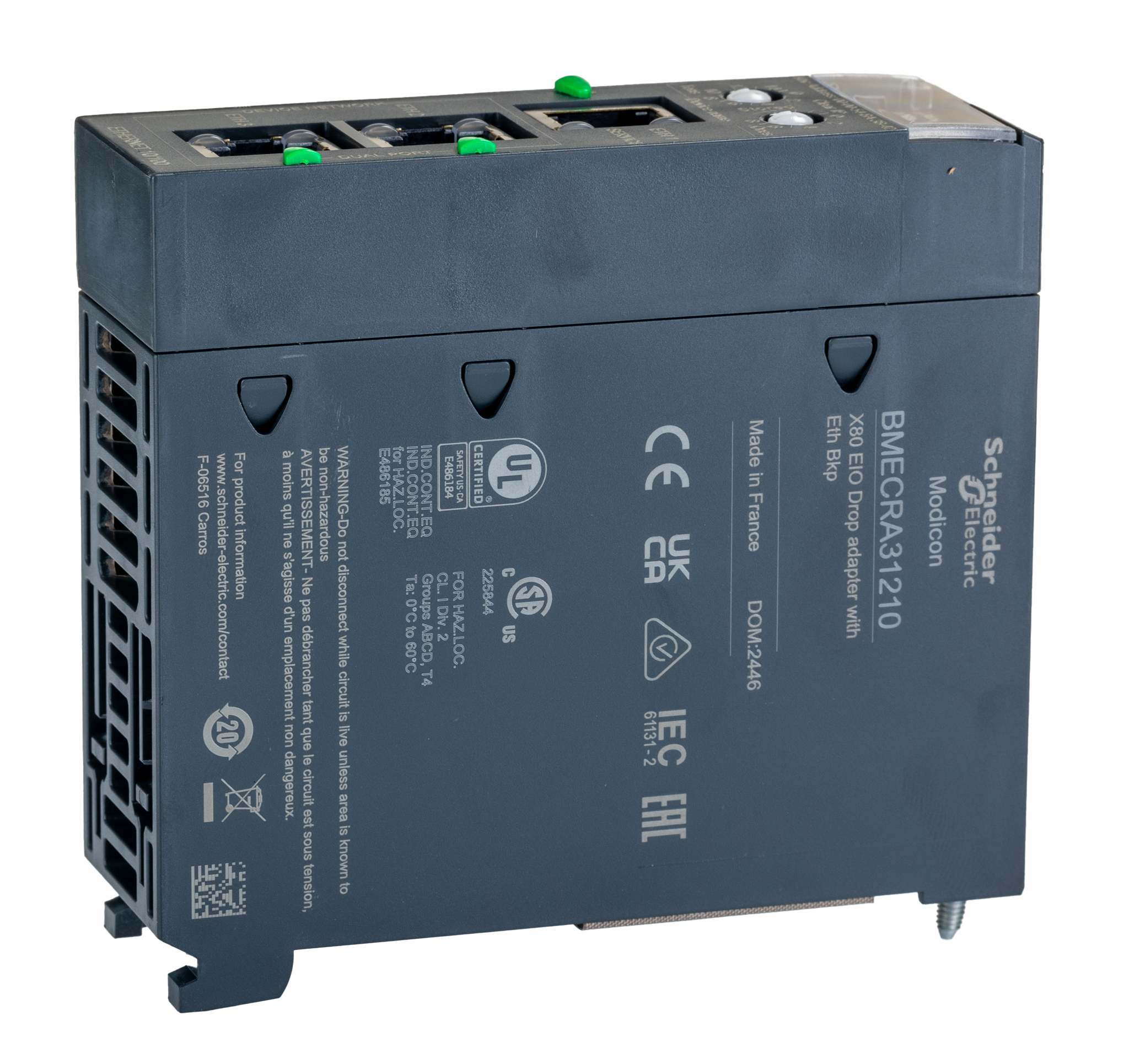 bmecra31210 Schneider Electric Modicon X80 Series Communication Module