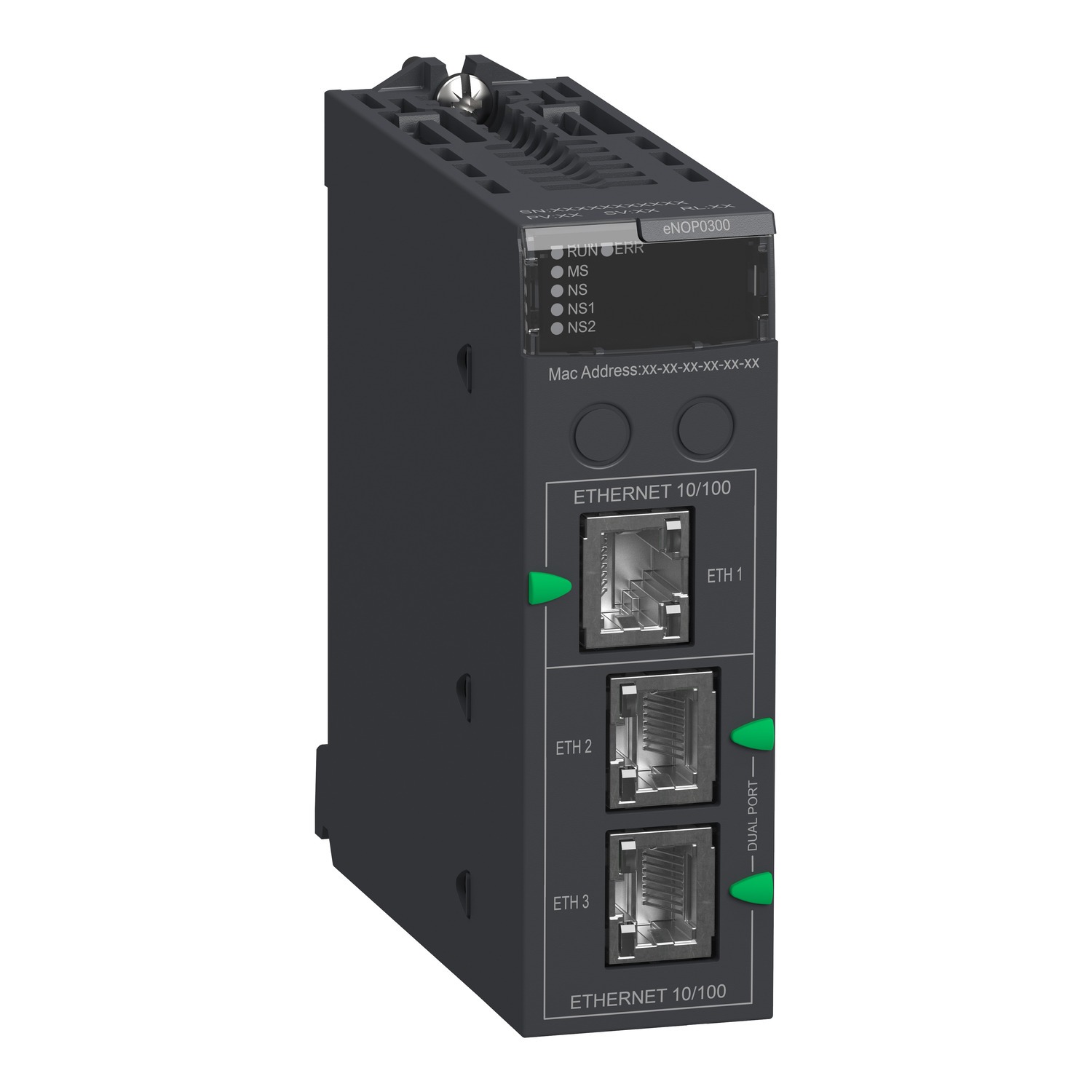 Schneider Electric Modicon M580 Series Communication Module