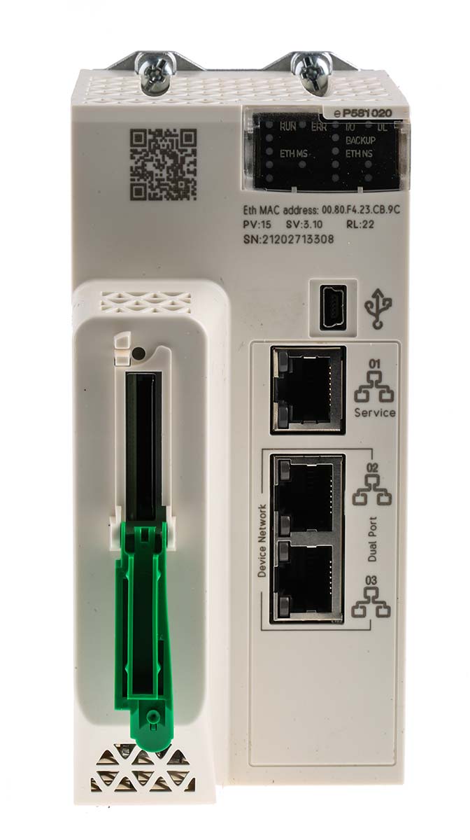 bmep581020 Schneider Electric Modicon M580 Series PLC CPU, Analogue Input