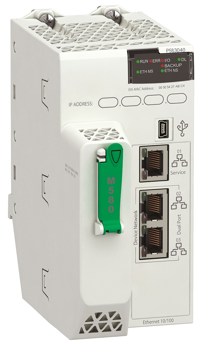Schneider Electric Modicon M580 Series PLC CPU, Analogue Input