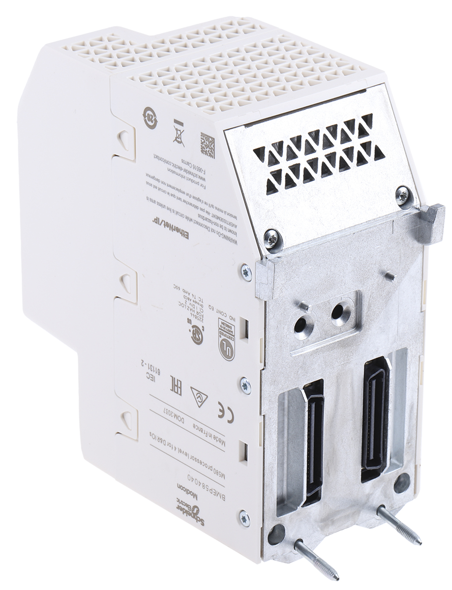 bmep584040 Schneider Electric Modicon M580 Series PLC CPU, Analogue Input