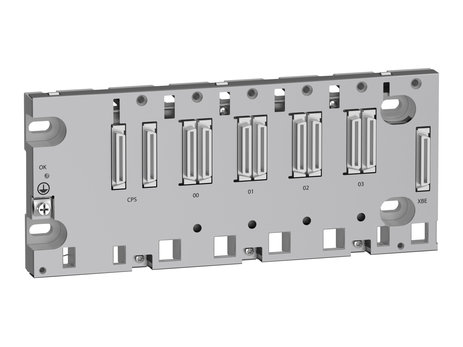 Schneider Electric Modicon X80 Series Backplane, Analogue, Digital Output, Analogue, Digital Input