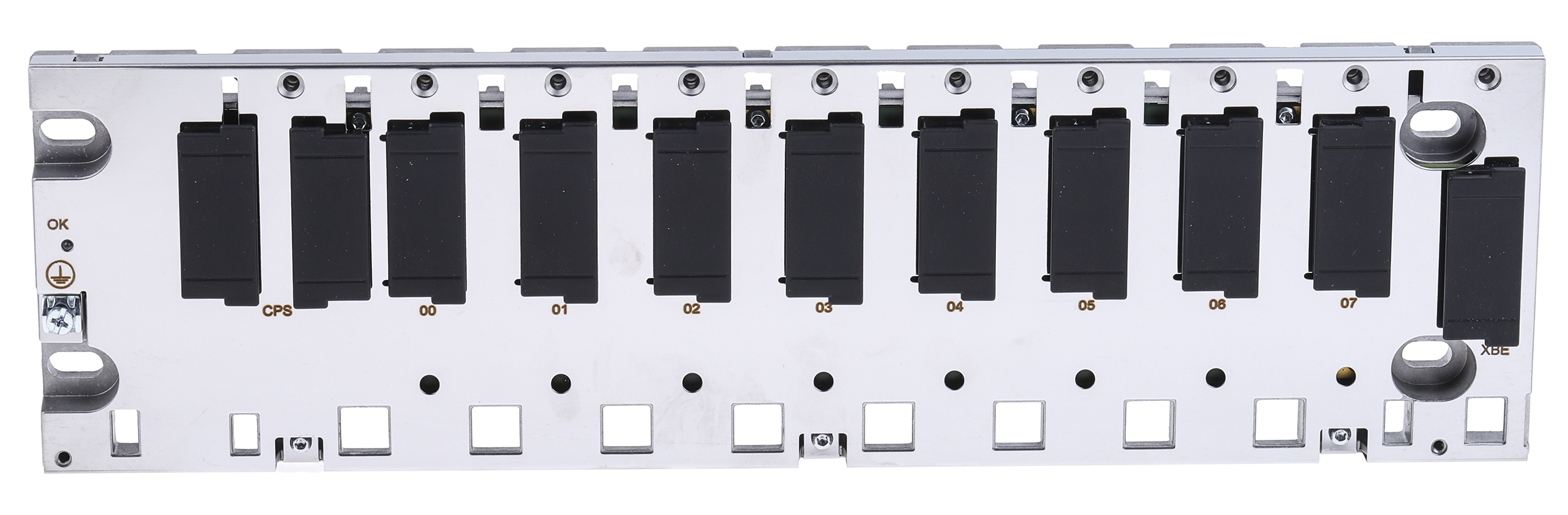 bmexbp0800 Schneider Electric Modicon X80 Series Backplane, Digital, Analogue Output, Analogue, Digital Input