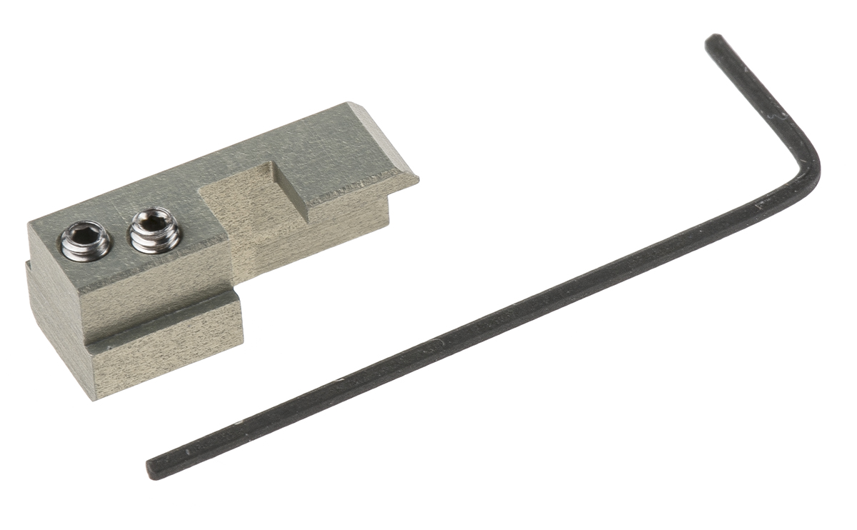BALLUFF Bracket, BMF Series, For Use With Pneumatic Cylinder
