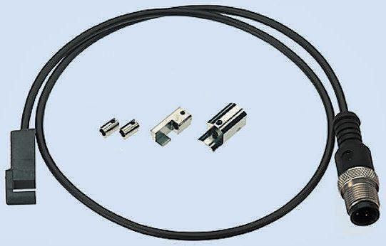 BALLUFF Bracket, BMF Series, For Use With Pneumatic Cylinder
