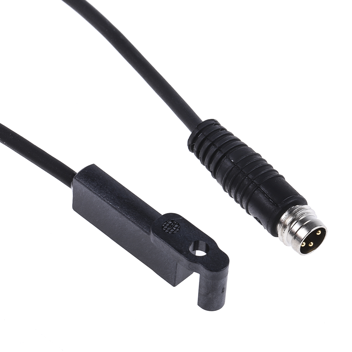BALLUFF M8X1 Male, 3-Pin Magnetic Sensor, IP67 10V dc, 30 V dc, BMF LED Indicator
