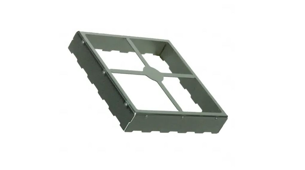 Laird Connectivity Tin Shielding Cage, 44.37 x 44.37 mm