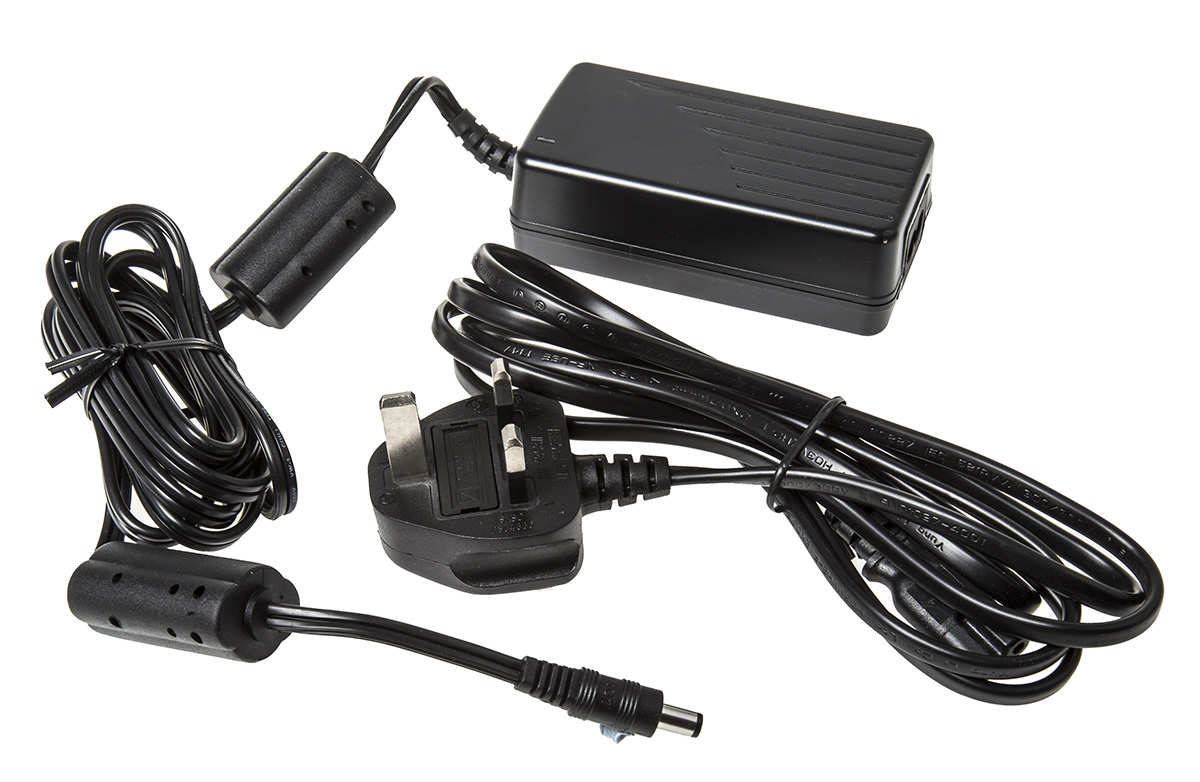 Brady Printer AC Adapter AC Adapter for use with BMP21-LAB, M210, BMP21-PLUS, M210-LAB Printers