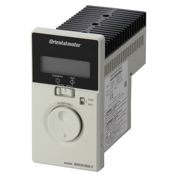 Oriental Motor 300 W Motor Controller, 200V, 240 V, 3 Phase, 3.4A