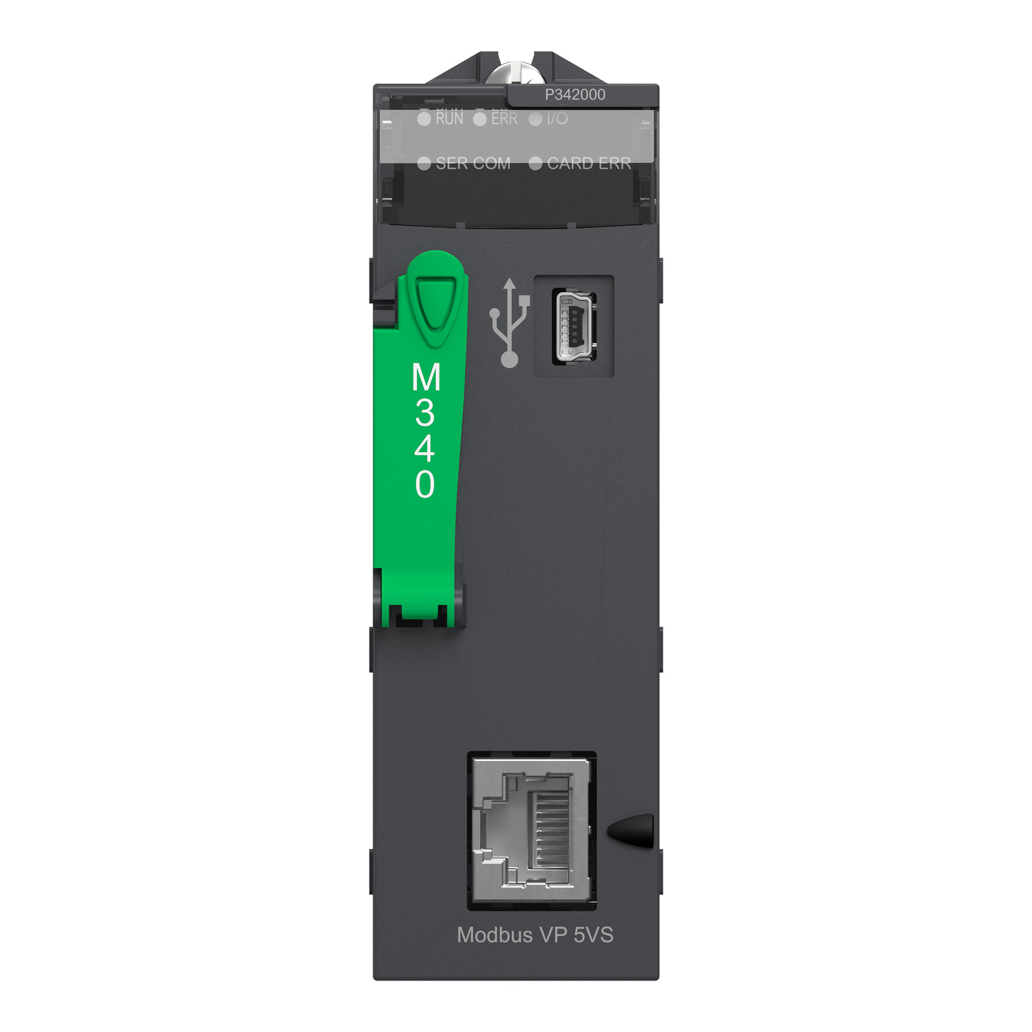 bmxp342000 Schneider Electric Modicon M340 Series PLC CPU, Digital, Analogue Output, Analogue, Digital Input