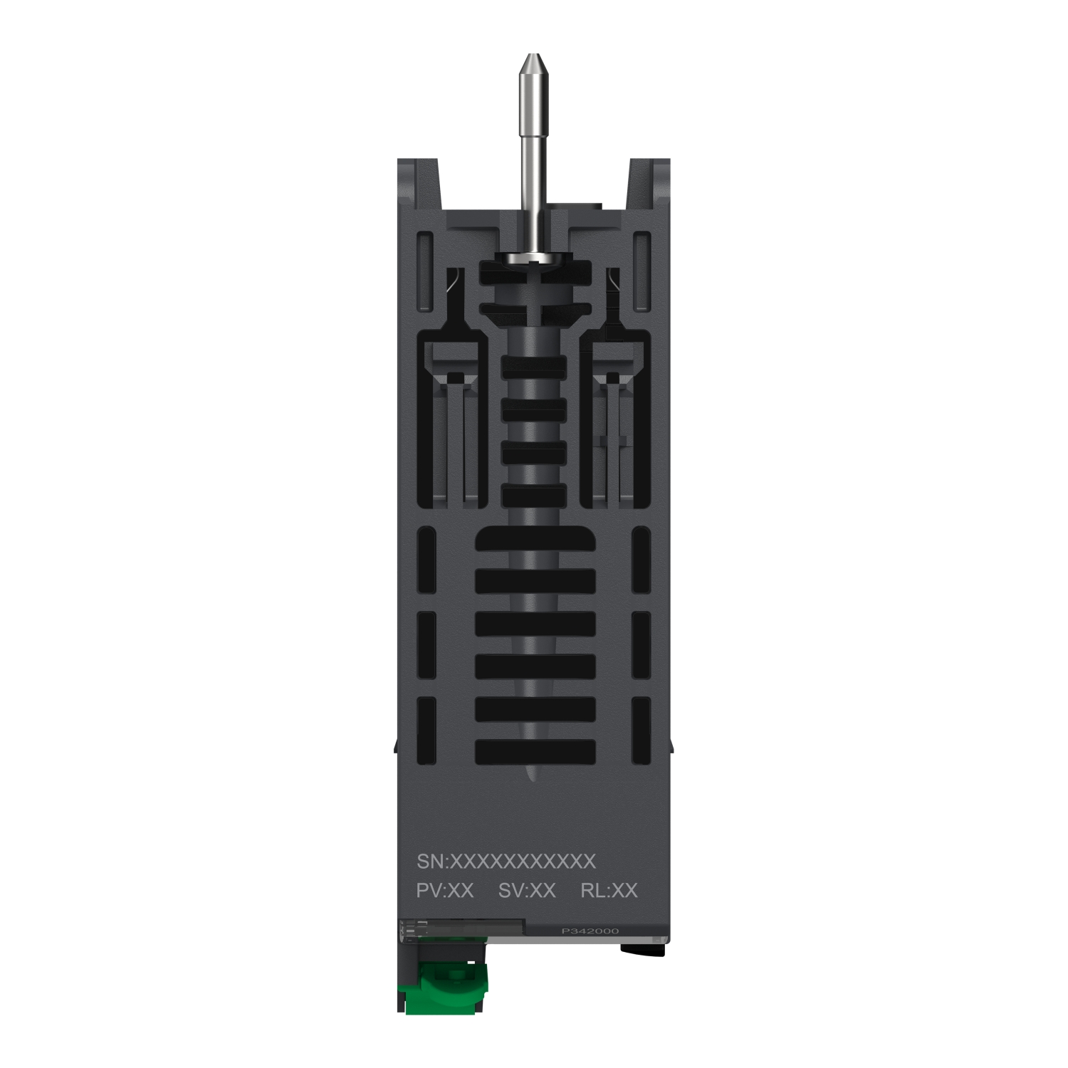 bmxp342000 Schneider Electric Modicon M340 Series PLC CPU, Digital, Analogue Output, Analogue, Digital Input