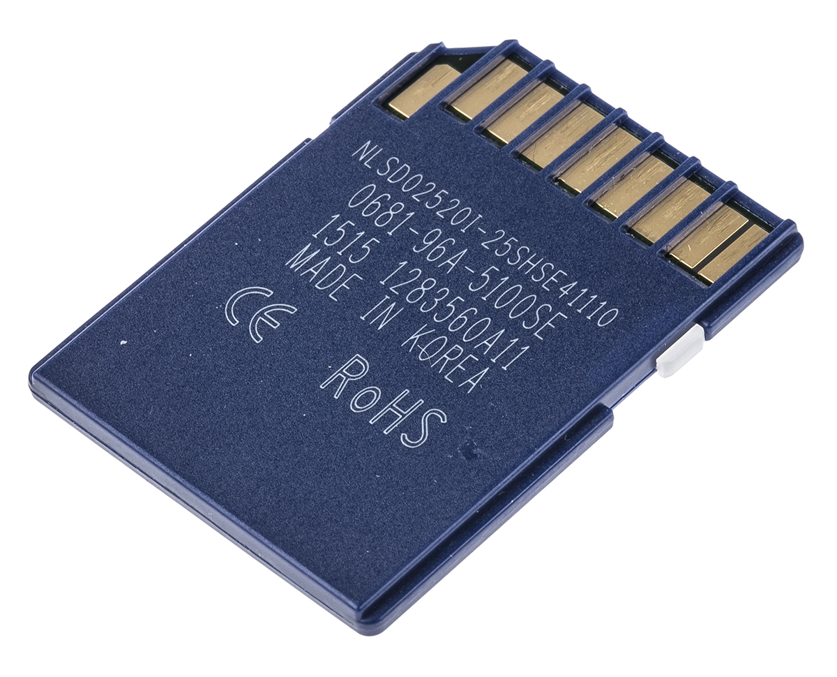 bmxrms008mp Schneider Electric Memory Card, BMXRMS008MP