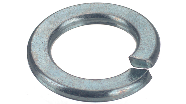 Bossard Stainless Steel Stainless Steel Washers, DIN 127 B