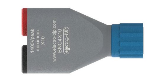 Electro PJP BNC4X Series Male/Female BNC, Straight Body Socket